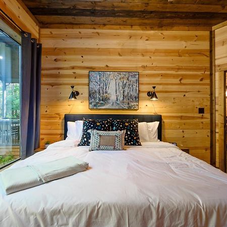 Bright Modern Luxury - Broken Bow Dream Retreat Villa Exterior photo