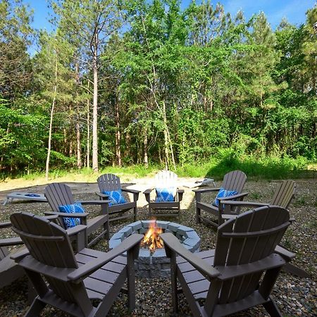 Bright Modern Luxury - Broken Bow Dream Retreat Villa Exterior photo