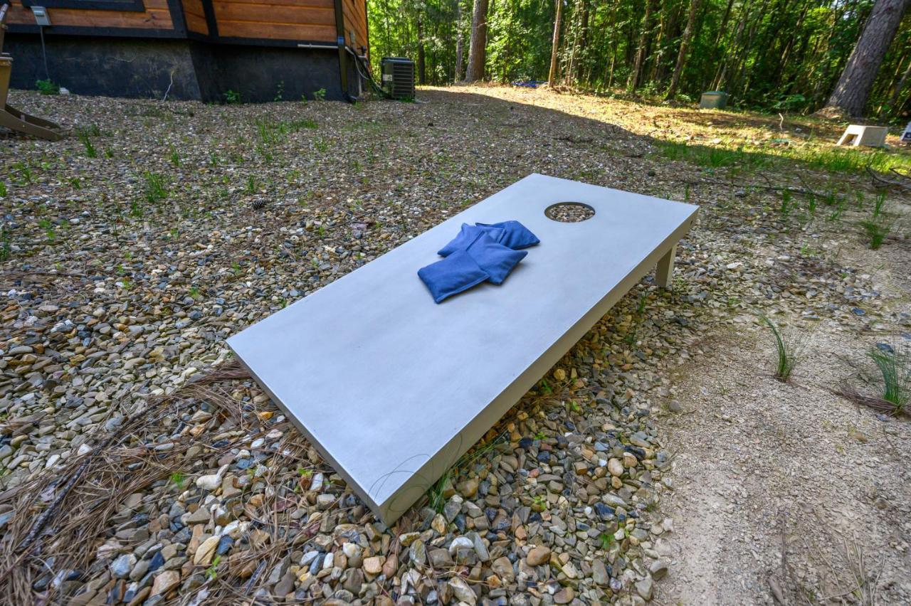 Bright Modern Luxury - Broken Bow Dream Retreat Villa Exterior photo