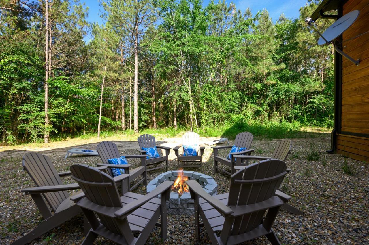 Bright Modern Luxury - Broken Bow Dream Retreat Villa Exterior photo